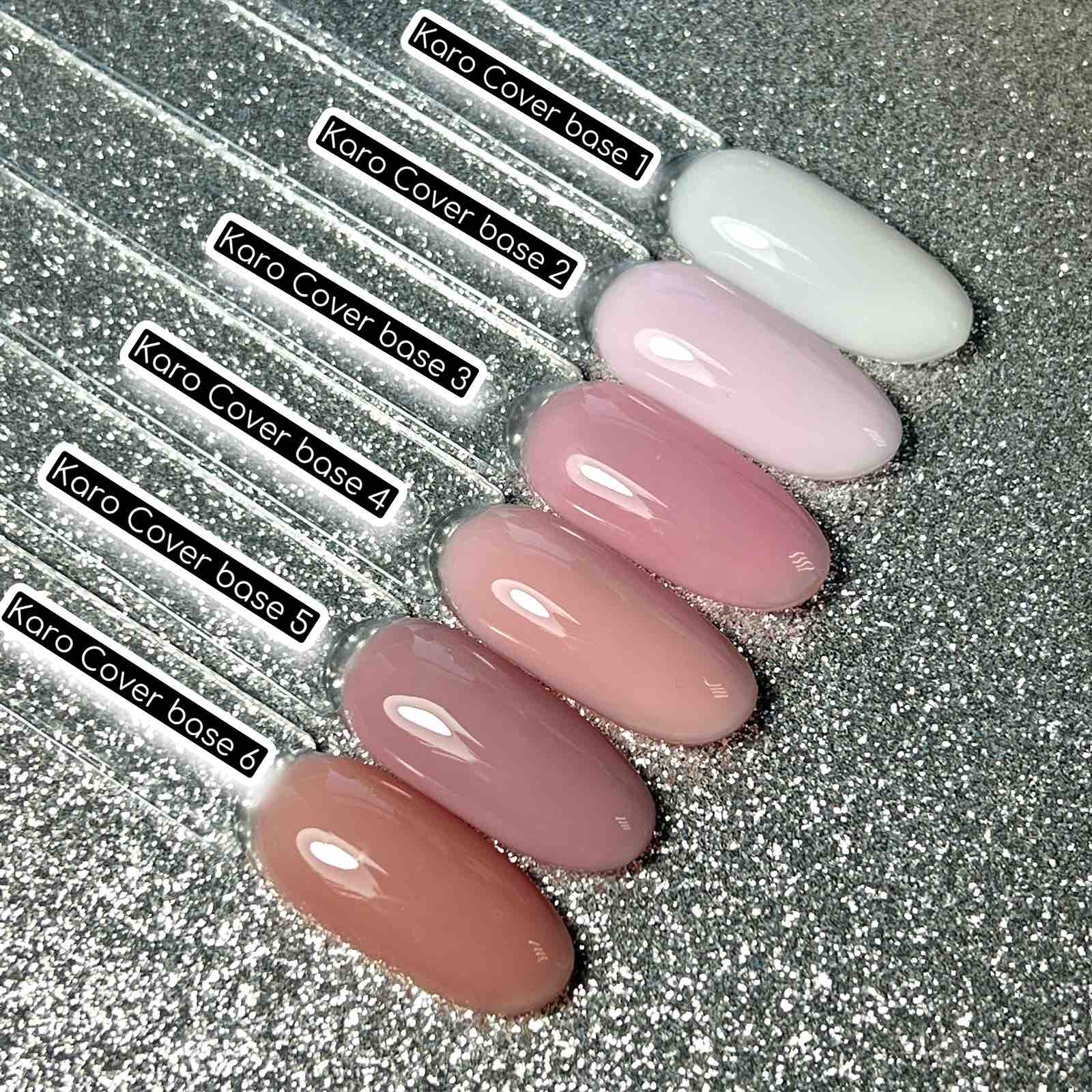  Камуфлирующие базы Karo 